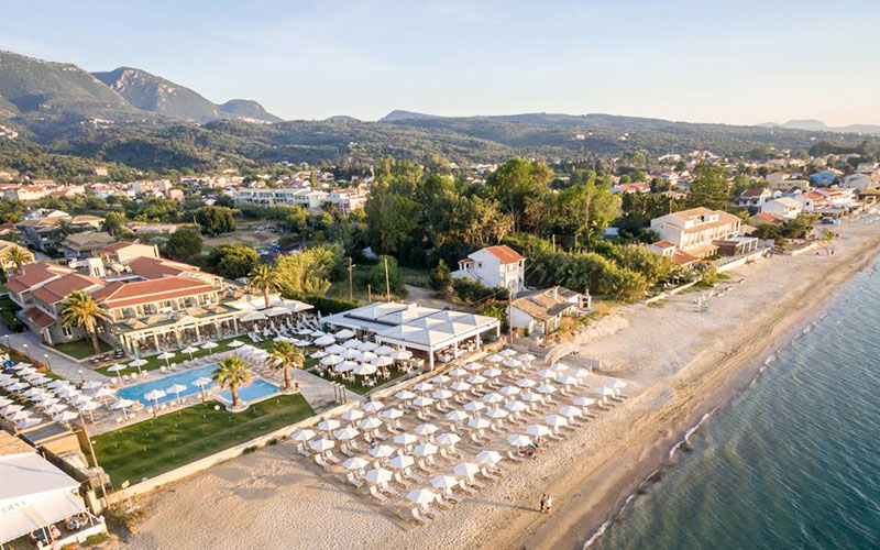 ACHARAVI BEACH HOTEL 4*